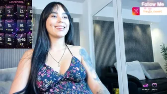 freyja_sweet_ recorded nude video 101587