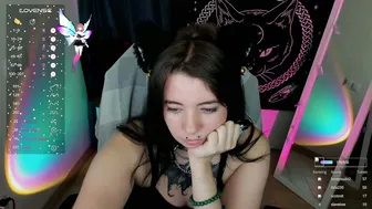 Black_kittie_01 horny amateur video 07-14-2025