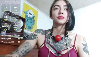 _zoebakers recorded nude video 101823