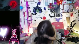 purplekattlyn recorded nude video 1010042