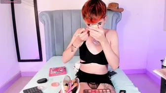 Barbie_boy_ webcam show free porn video