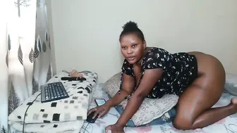 bootydarkebony_ recorded nude video 1010548