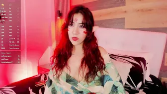 abrilsnow recorded nude video 1010655