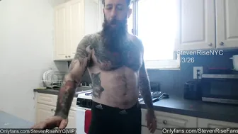 stevenrisenyc recorded nude video 1010670