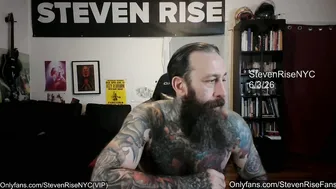 stevenrisenyc sex cam chat on webcam