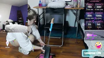 Hot_jessica_tyler fuckmachine sex video