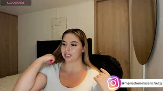 mariadanielasanchez recorded nude video 1011716