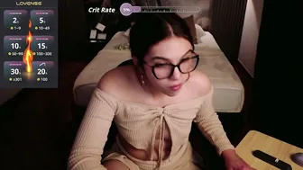 Tiffanycherry_ (06/04/2026) posing on webcam