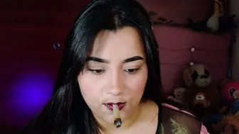 demony_smoker recorded nude video 1011874