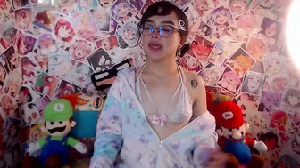 mini_rouse recorded nude video 1011916