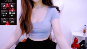 Cherriana bigtits on live cam