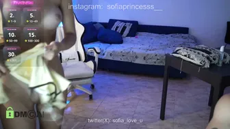 Kinga_da_vinci feet chat porn video