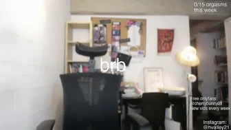 cherrybunny21 recorded nude video 1012223