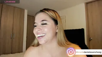 mariadanielasanchez recorded nude video 1012290
