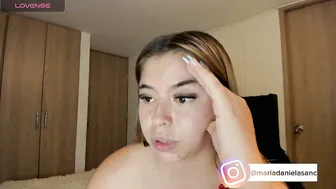 Mariadanielasanchez milf sex porn cam