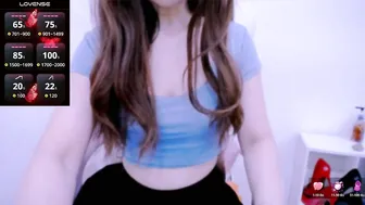 Cherriana bigtits webcam