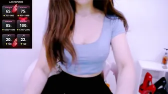 Cherriana bigtits webcam