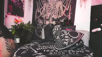 dalia_vorhees goth chat porn