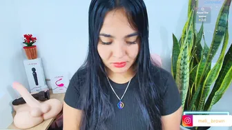 meli__brown recorded nude video 1012412