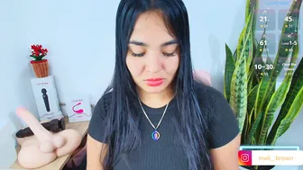 meli__brown recorded nude video 1012412