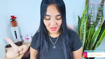 meli__brown recorded nude video 1012412