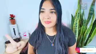 meli__brown recorded nude video 1012412