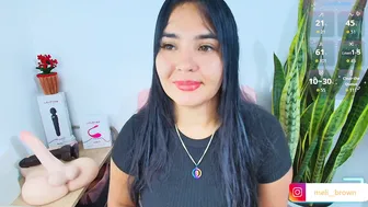 meli__brown recorded nude video 1012412