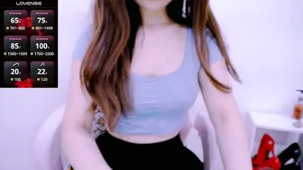 cherriana asian webcam show