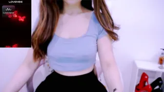 cherriana asian webcam show