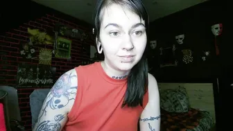 horror_circus recorded nude video 1013022