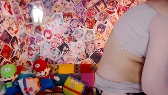 mini_rouse recorded nude video 1013652