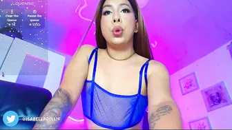 isabelladoll_19 recorded nude video 1014100