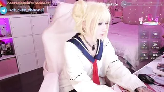 Yourcutewaifu chat sex hot webcam porn video
