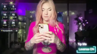 luebeam recorded nude video 1014928