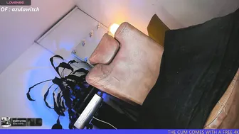 azulawitch naked cam sex