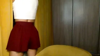 smiling_lexa recorded nude video 1016098
