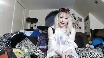 gracielynne1989 recorded nude video 1016200