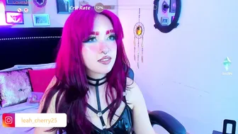 leah_cherry 06/06/2026 on live cam