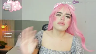 loly_berry hot live cam video (06/06/2026)