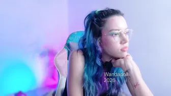 wandadoll recorded nude video 1018157