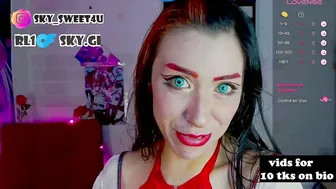 skylady05 recorded nude video 1018335