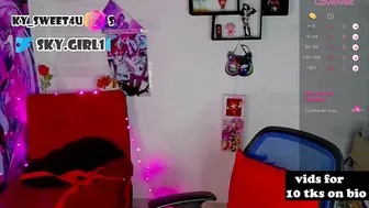 skylady05 amateur cam show 06-07-2026