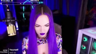 _mistress__ longnails horny amateur