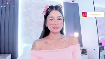 dulce_glow_ recorded nude video 1018991