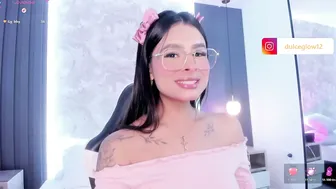 dulce_glow_ hot webcam porn video 06/07/2026