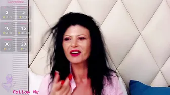 rosalienorman recorded nude video 1019028