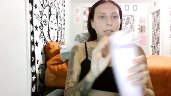 Sexytatslut369 ohmibod hot webcam porn video