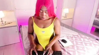 Cristalbennet pvt porn video