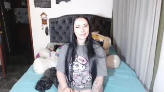 salomefox2 recorded nude video 1019692