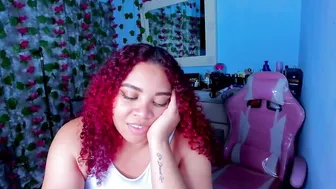 Angelacoffee squirt cam video